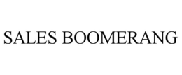 SALES BOOMERANG trademark