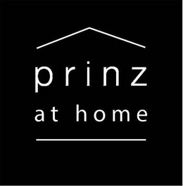 PRINZ AT HOME trademark