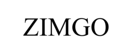 ZIMGO trademark