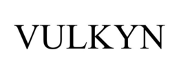 VULKYN trademark
