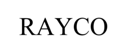 RAYCO trademark
