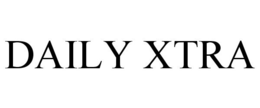 DAILY XTRA trademark