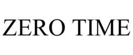 ZERO TIME trademark