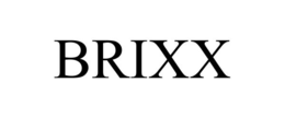 BRIXX trademark
