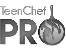 TEEN CHEF PRO trademark