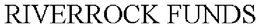 RIVERROCK FUNDS trademark