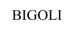 BIGOLI trademark