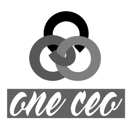 ONE CEO trademark