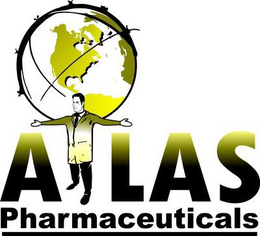 ATLAS PHARMACEUTICALS trademark