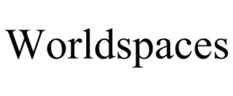 WORLDSPACES trademark