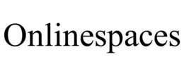 ONLINESPACES trademark