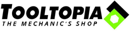 TOOLTOPIA THE MECHANIC'S SHOP trademark