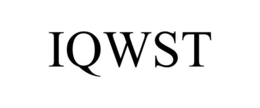 IQWST trademark