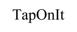 TAPONIT trademark