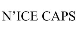 N'ICE CAPS trademark