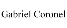 GABRIEL CORONEL trademark