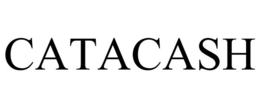 CATACASH trademark