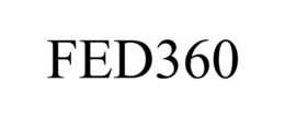 FED360 trademark
