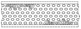 LIZARD SKINS LIZARD SKINS trademark