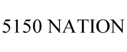 5150 NATION trademark