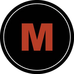 M trademark