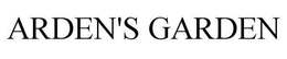 ARDEN'S GARDEN trademark