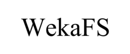 WEKAFS trademark