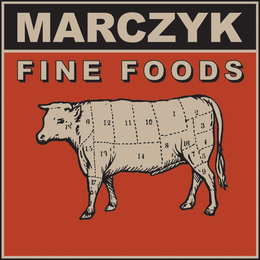 MARCZYK FINE FOODS trademark