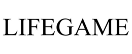 LIFEGAME trademark