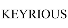 KEYRIOUS trademark
