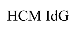 HCM IDG trademark