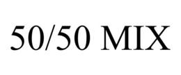 50/50 MIX trademark