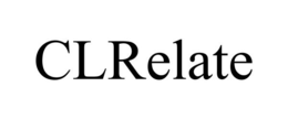 CLRELATE trademark