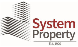 SYSTEM PROPERTY EST. 1920 trademark