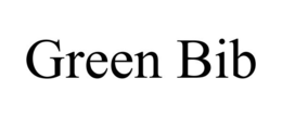 GREEN BIB trademark