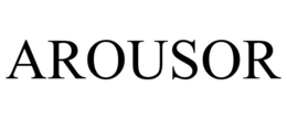 AROUSOR trademark