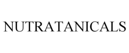 NUTRATANICALS trademark