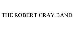 THE ROBERT CRAY BAND trademark