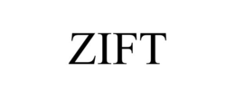 ZIFT trademark