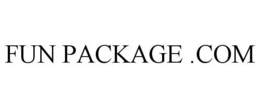 FUN PACKAGE .COM trademark