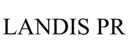 LANDIS PR trademark