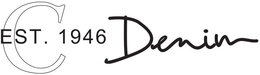 C DENIM EST. 1946 trademark