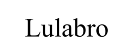 LULABRO trademark