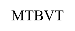 MTBVT trademark