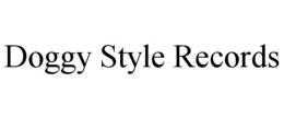DOGGY STYLE RECORDS trademark
