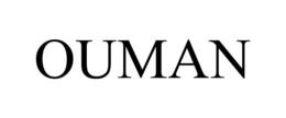 OUMAN trademark