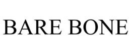 BARE BONE trademark