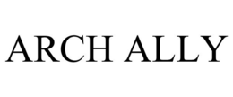 ARCH ALLY trademark