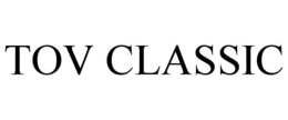 TOV CLASSIC trademark