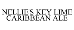 NELLIE'S KEY LIME CARIBBEAN ALE trademark